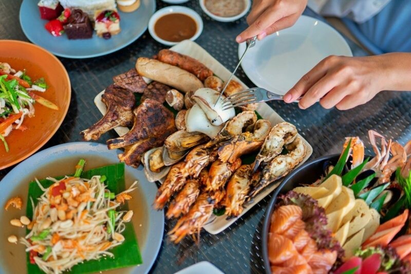 Dusit Thani Pattaya joins Dusit's group-wide 'Food For Thought' campaign, offers special dining experiences celebrating community, sustainability, and delicious local ingredients