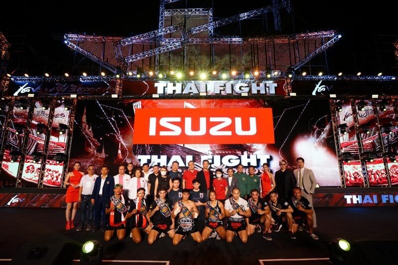 สุขสวัสดิ์ แสงมรกต คว้าชัยใน THAI FIGHT เศรษฐีเรือทอง พร้อมลุยต่อในรอบรองชนะเลิศ 26 พ.ย. นี้