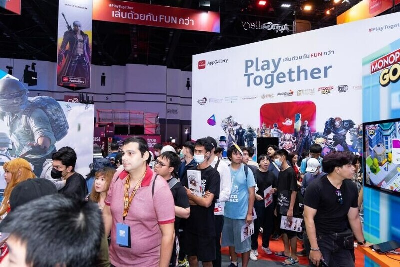 HUAWEI AppGallery Drives Chinese Gaming Partner's APAC Success, Strengthening Local Community Engagement