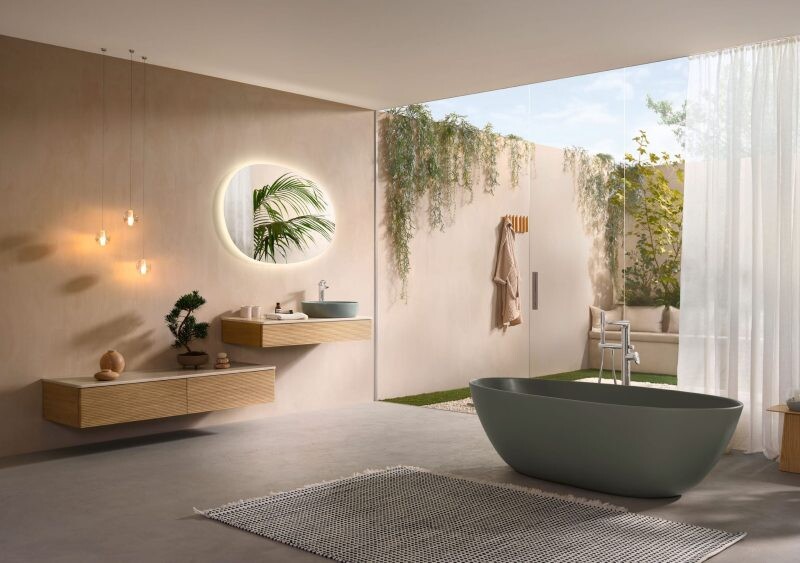 Villeroy &amp; Boch Launches New 'Antao' Bathroom Collection By Design Duo Kaschkasch