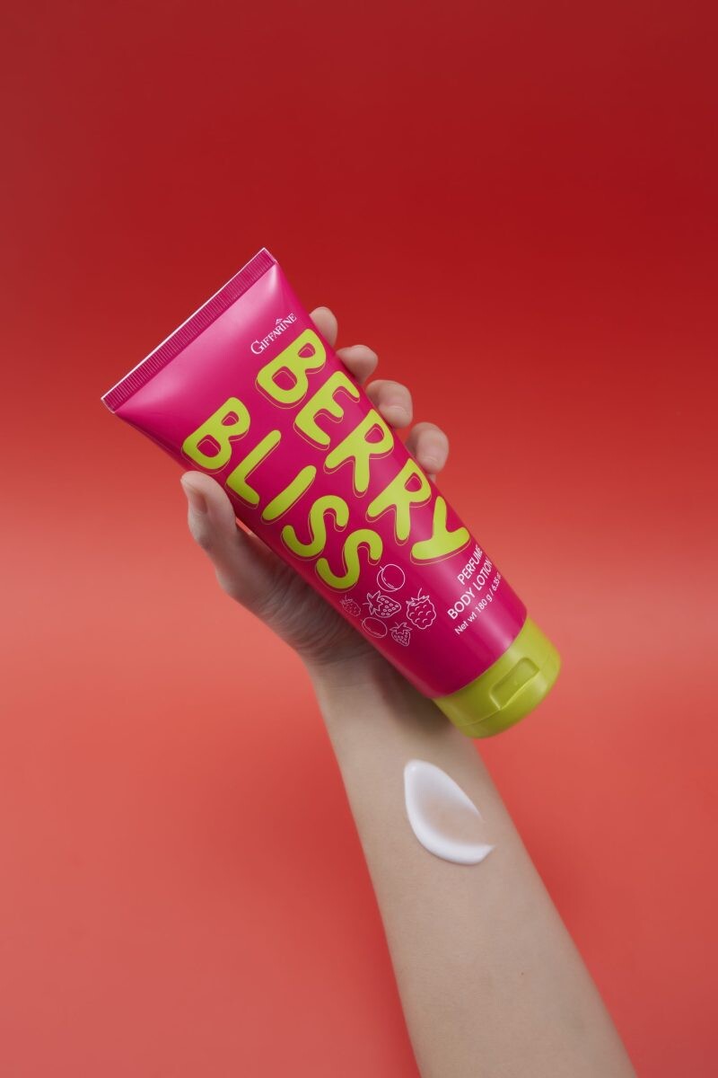 เคล็ดลับตัวหอม มั่นใจทุกนาที พก Berry Bliss ติดตัว เพิ่มเสน่ห์ให้ใครๆ ต้องเหลียวมอง