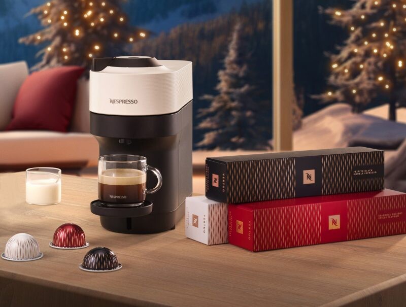 เนสเพรสโซ รับกำลังซื้อช่วงไฮซีซัน เปิดตัวแคปซูลกาแฟ 'NESPRESSO x FUSALP' คอลเลคชั่นลิมิเต็ด อิดิชั่น ที่ได้แรงบันดาลใจจากทริปสกีบนเทือกเขาแอลป์