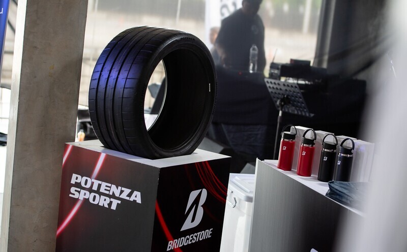 Bridgestone Unlocks Sporty Driving Experience, Giving Car Enthusiasts the Ultimate Thrill on Racetrack in "BRIDGESTONE DRIVING EXPERIENCE: Unlock POTENZA Power"