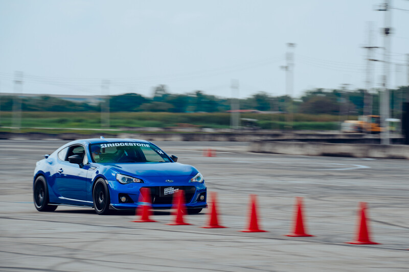 Bridgestone Unlocks Sporty Driving Experience, Giving Car Enthusiasts the Ultimate Thrill on Racetrack in "BRIDGESTONE DRIVING EXPERIENCE: Unlock POTENZA Power"