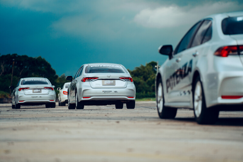 Bridgestone Unlocks Sporty Driving Experience, Giving Car Enthusiasts the Ultimate Thrill on Racetrack in "BRIDGESTONE DRIVING EXPERIENCE: Unlock POTENZA Power"