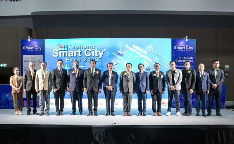 Huawei Showcases Smart City Innovations Pushing Thailand towards the Next Generation of Smart Cities