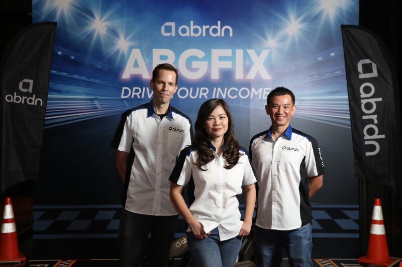 บลจ.อเบอร์ดีน ออกกองทุน ABGFIX เน้นลงทุนตราสารหนี้ทั่วโลก มองโอกาสเพิ่มผลตอบแทน บนความผันผวนที่ต่ำกว่า