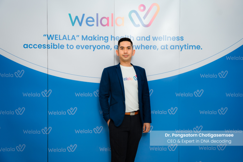 Welala Invests an Additional THB7 Million to Propel Itself as Thailand's First Epigenetic Leader