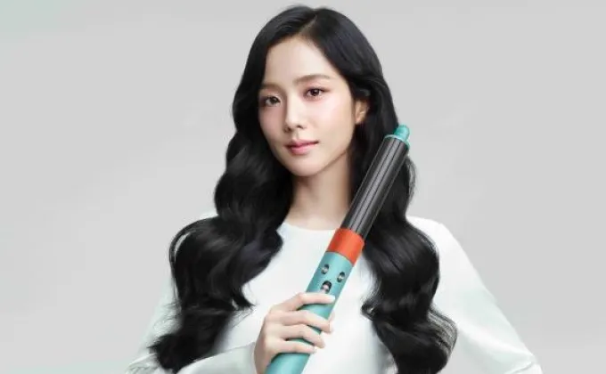 JISOO BLACKPINK เป็น Dyson Ambassador