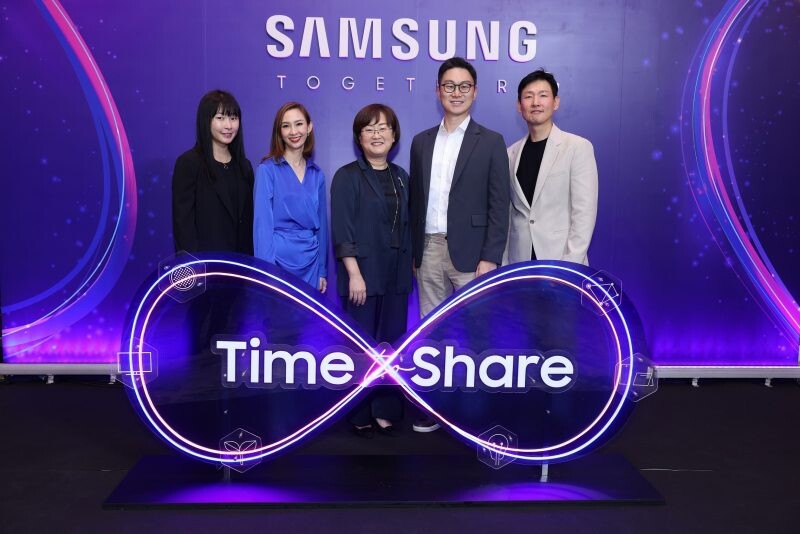 ซัมซุงพร้อมแล้ว ชูกลยุทธ์ ONE SAMSUNG ประกาศก้าวสำคัญสู่การเป็น Business Solution Enabler ให้กับองค์กรทุกสเกล ปลดล็อคศักยภาพสู่อีกขั้นของความสำเร็จแห่งอนาคต