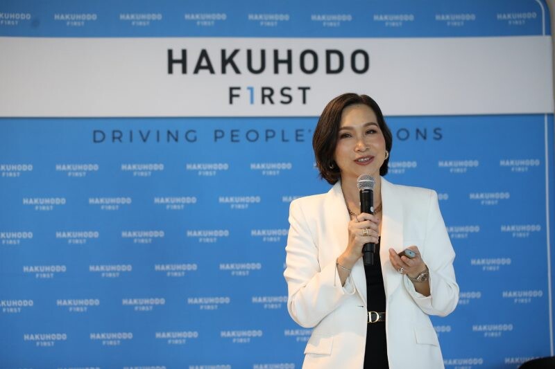 HAKUHODO F1RST reveals its 20 years of success, "Driving People's Actions", with the visions for 2024 marketing trends.