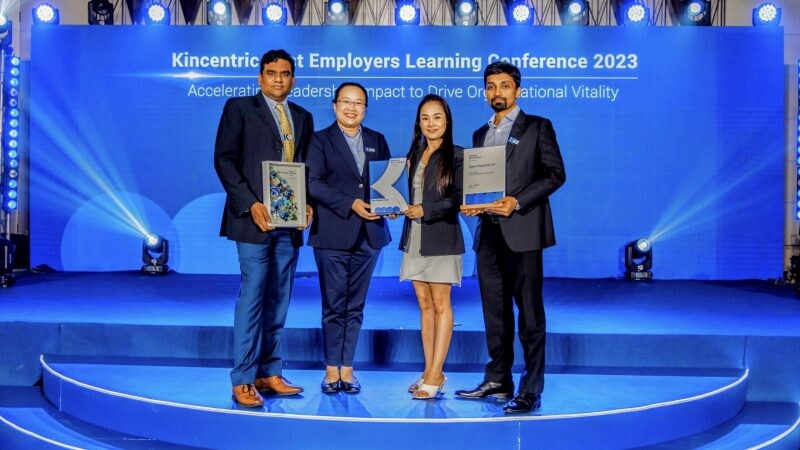 Olam Agri Awarded Best Employer Status in Thailand