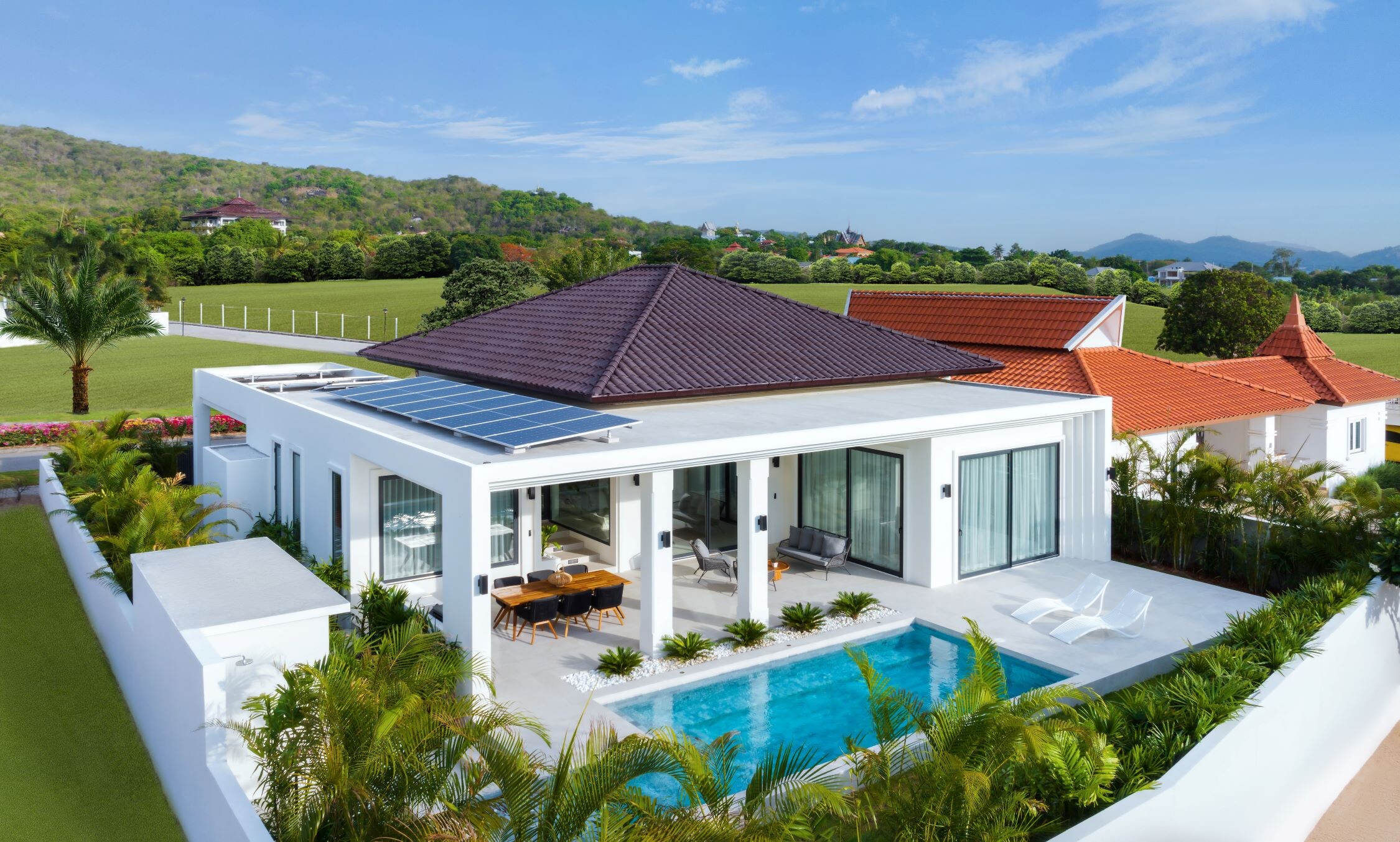 Banyan Hua Hin Introduces Refreshed Identities: BelVida Estates and Terra Villa Village - Banyan Golf Club to be rebranded within early 2024