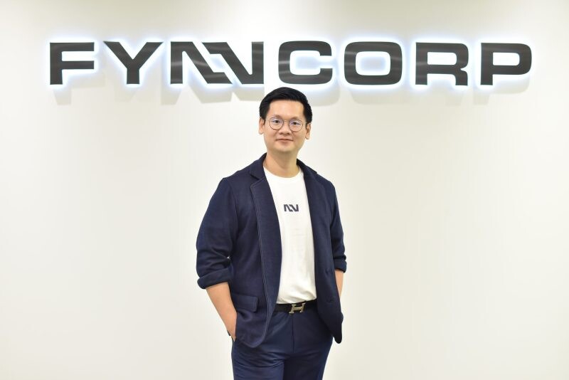 เปิดวิสัยทัศน์ "ซีอีโอ FynnCorp" จุดยืนธุรกิจกับเป้าหมายความสำเร็จ ของที่ปรึกษาด้านการเงินที่เติบโตเร็วที่สุดแห่งหนึ่งในไทย