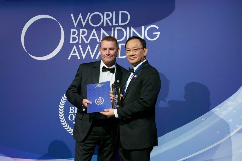 ไทยประกันชีวิตรับรางวัล Brand of the Year ประจำปี 2023-2024