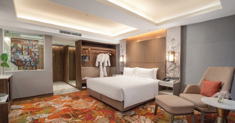 SAMALA HOTEL BANGKOK: A NEW CONTEMPORARY COMFORT AMIDST RICH THAI HERITAGE ON SUKHUMVIT 15