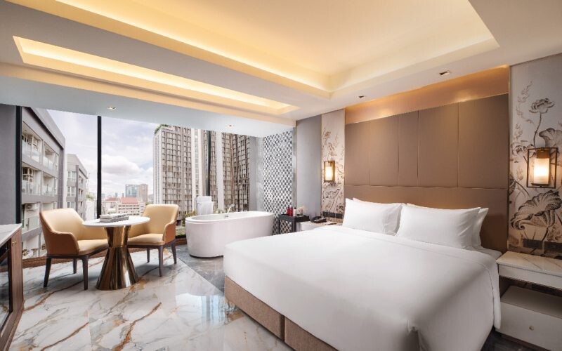 SAMALA HOTEL BANGKOK: A NEW CONTEMPORARY COMFORT AMIDST RICH THAI HERITAGE ON SUKHUMVIT 15