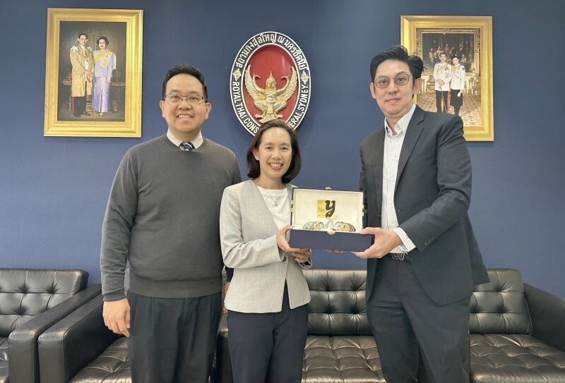 Exploring Thriving Business Avenues: Yell International Collaborates with Thai Consulate-General in Sydney