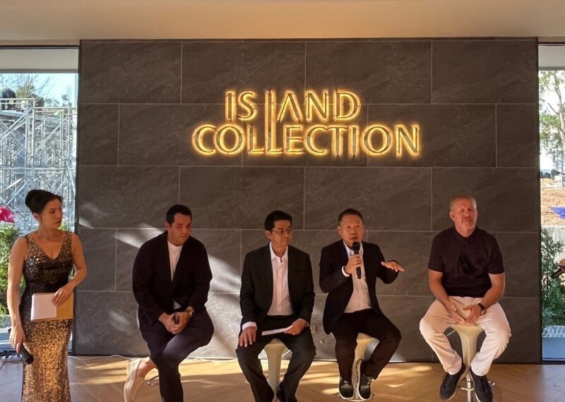 SA ติดปีกบิน! ผนึกพันธมิตร "Ritta Holding" และ "ไดนาสตี้ สโตน" จัด Grand Opening โครงการ "Island Collection" ภูเก็ต พร้อมเปิด Pre-Sale แล้ววันนี้