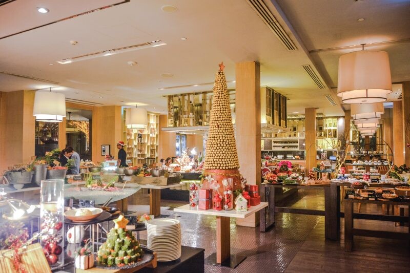 Christmas Festivities at Le Meridien Suvarnabhumi, Bangkok Golf Resort and Spa