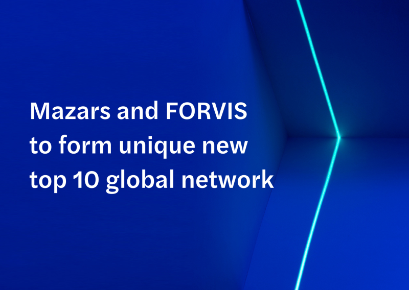 มาซาร์ส และฟอร์วิส ผนึกกำลังร่วมสร้างเครือข่ายธุรกิจใหญ่ติดอันดับท็อป 10 ของโลก
