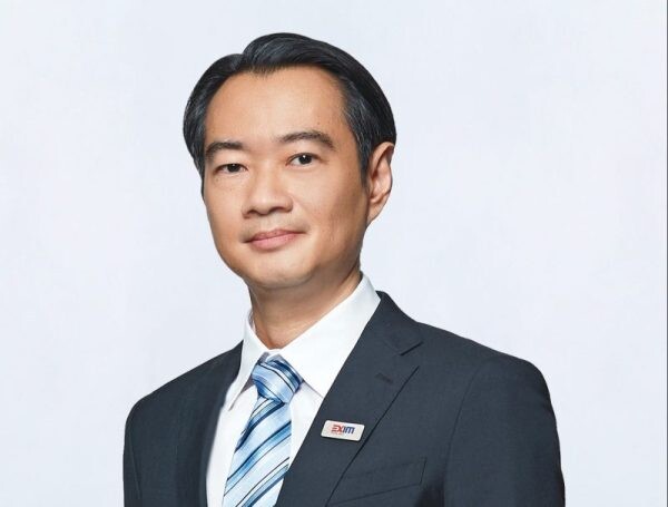 EXIM Thailand Appoints New Senior Executive Vice Presidents and Executive Vice President