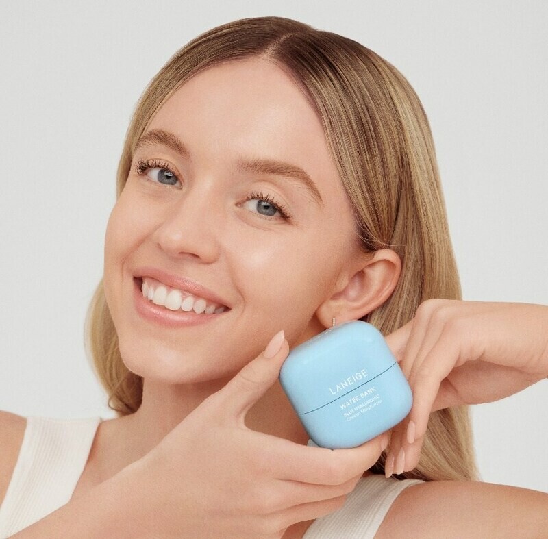 LANEIGE EXPANDS PARTNERSHIP WITH ACTRESS SYDNEY SWEENEY AS GLOBAL AMBASSADOR