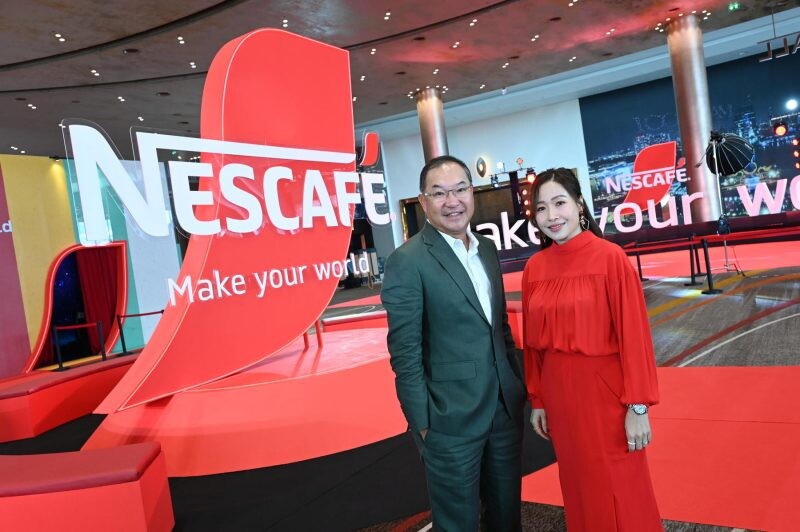 NESCAFE Launches 'NESCAFE Make Your World', its Inspiring Biggest Campaign in a Decade