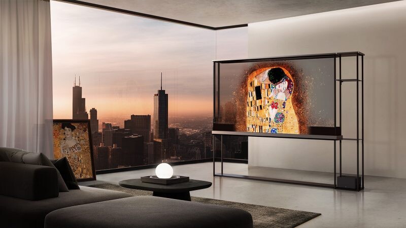 LG SHOWCASES LATEST INNOVATIONS AT CES 2024