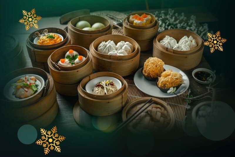 Receive "Egg White Emperor Soup" to welcome the first month of the year"