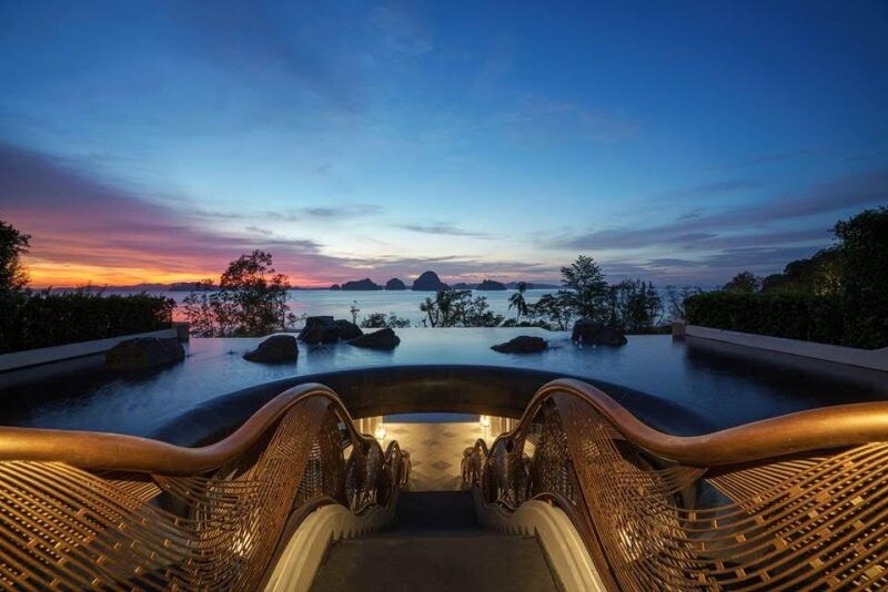 Banyan Tree Unveils Valentine's Day Special at World's 'Best Romantic Destination'