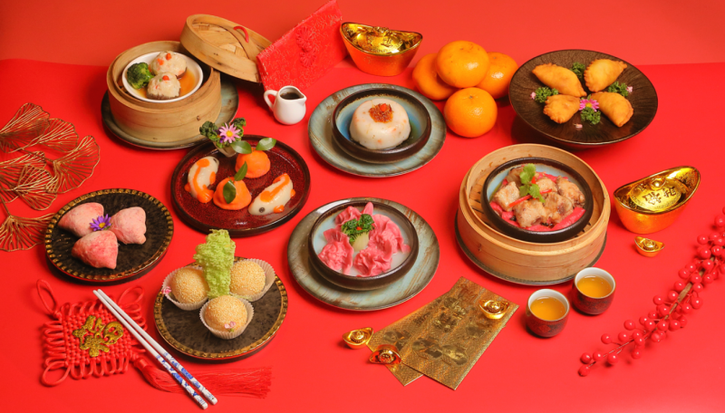 "HEI YIN" Cantonese restaurant welcomes Chinese New Year 2024 with premium auspicious menus&nbsp;