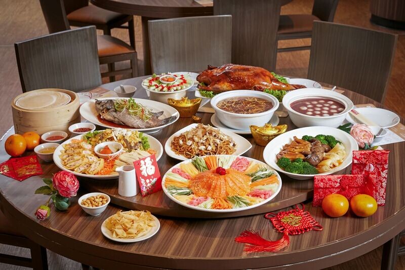 "Hong Kong Fisherman" celebrates Chinese New Year and welcomes the Year of the Dragon with Hong Kong-style auspicious menus from 8 - 24 February 2024