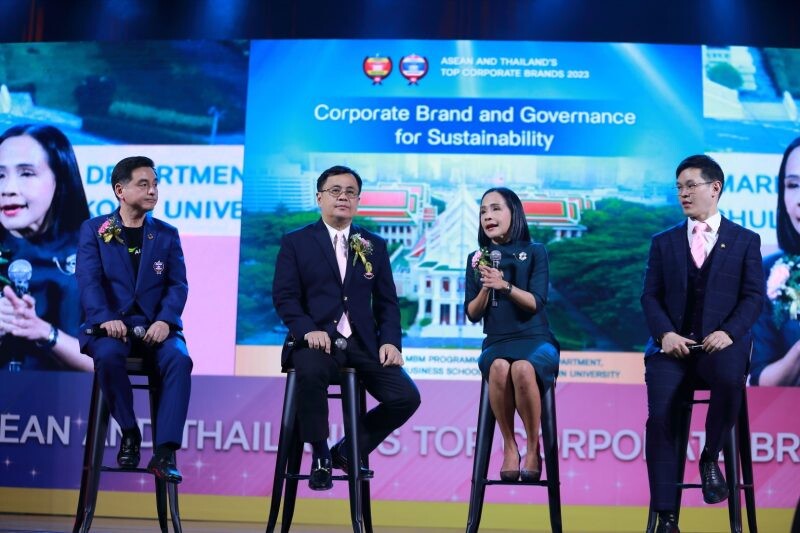 Corporate Brand and Governance for Sustainability