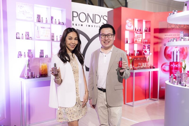 POND'S launches 'POND'S Bright Miracle' and 'POND'S Age Miracle 