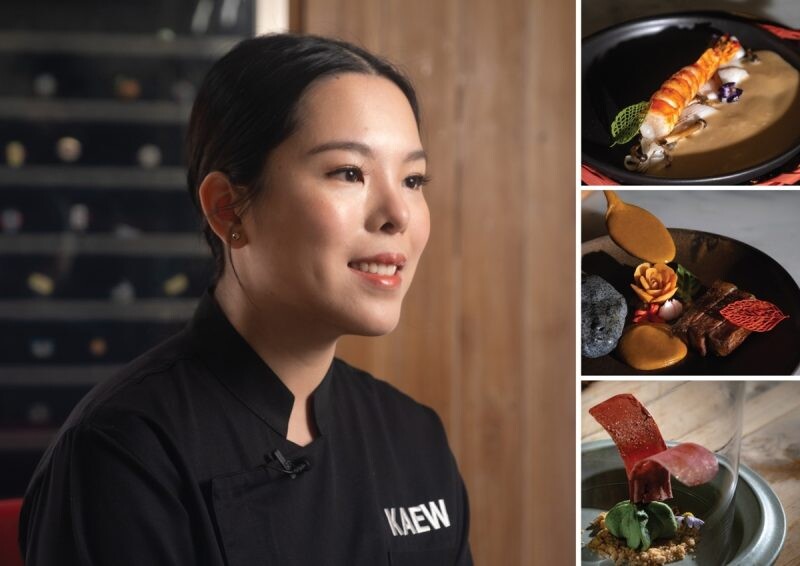 HYATT REGENCY KOH SAMUI UNVEILS ITS UNPARALLELED "SENSORY PATHWAYS" CHEF'S TABLE