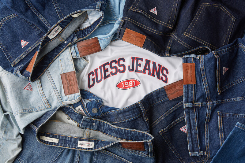 สัมผัสประสบการณ์ "40 ปีแห่งอนาคตวงการเดนิม" ของแบรนด์ GUESS JEANS ในงาน Pitti Immagine