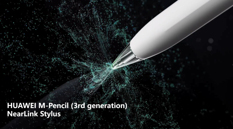 นวัตกรรมใหม่! ปากกาสไตลัส HUAWEI M-Pencil รุ่นที่ 3 กับเทคโนโลยี NearLink ที่รองรับระดับแรงกดมากกว่า 10,000 ระดับ