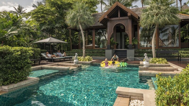 FESTIVE FERVOUR: CELEBRATE EASTER, EID AND SONGKRAN AT FOUR SEASONS RESORT KOH SAMUI