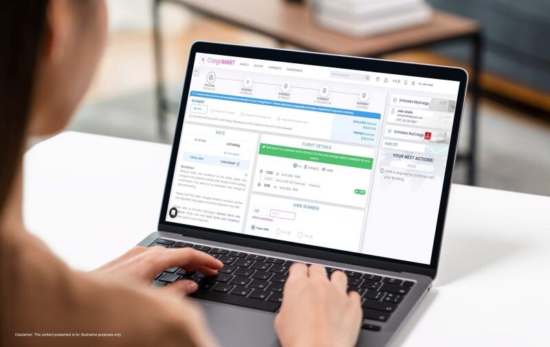 เอมิเรตส์ สกายคาร์โก เปิดให้บริการ CargoAi พร้อมยกระดับประสบการณ์ลูกค้าแบบดิจิทัล