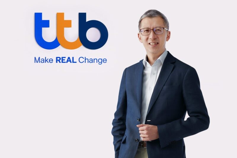 TMBThanachart will seek shareholders' approval for its second dividend payment at 0.055 baht per share. In total, the dividend paid in 2023 is 0.105 baht per share, a 44% increase from 2022