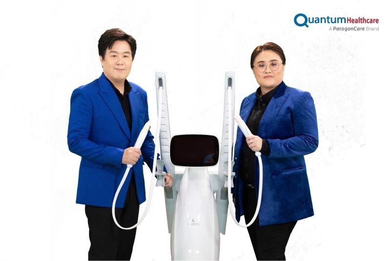 Quantum Healthcare (Thailand) grows by leaps and bounds, and sends Ultraformer III to hit the market, earning 700 million in income