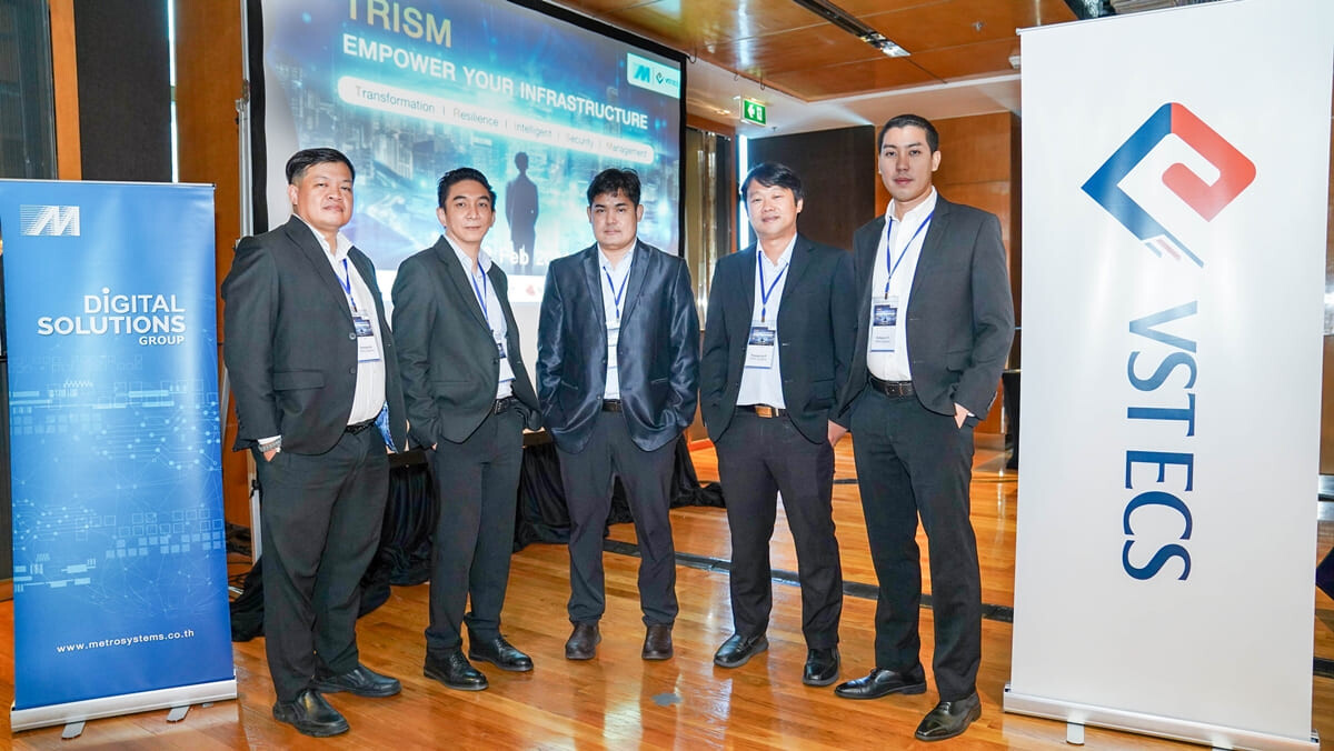 MSC arranged TRISM Empower Your Infrastructure Seminar