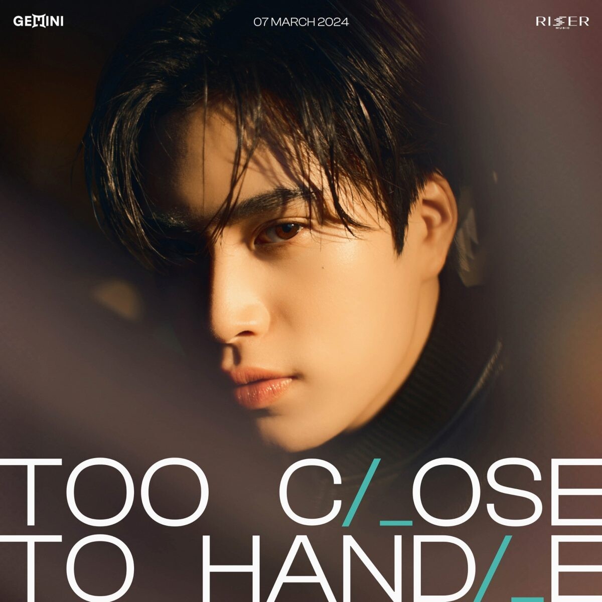 "GEMINI" เดบิวต์ศิลปินเต็มตัว! ส่งเพลงแรก "ใกล้เกิน (TOO CLOSE TOO HANDLE)" พร้อมดึง "พรีม ชนิกานต์" ถ่ายทอดมุมแอบรักผ่าน MV