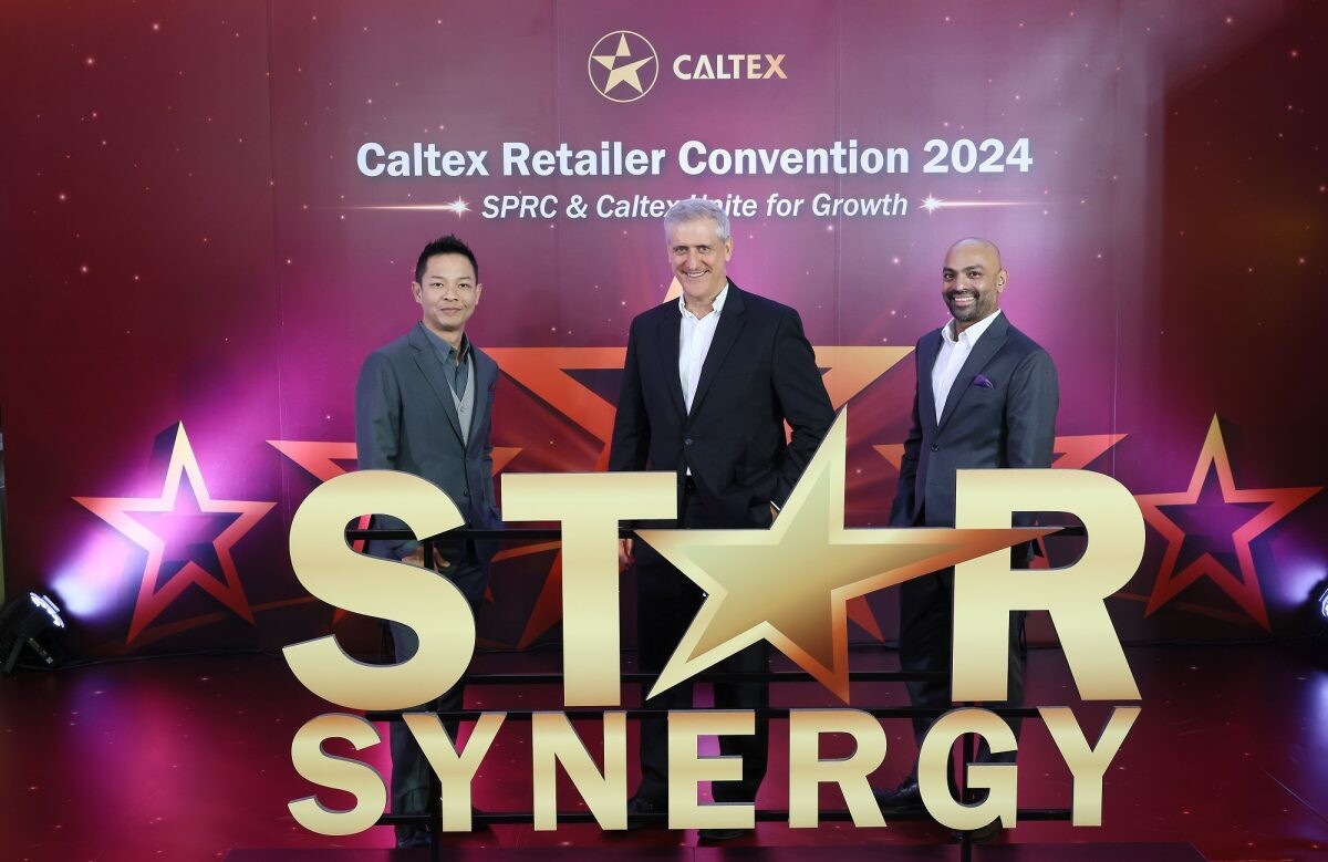 Caltex targets growth through expanding retail network offering customers high-quality fuels and services as a new part of SPRC