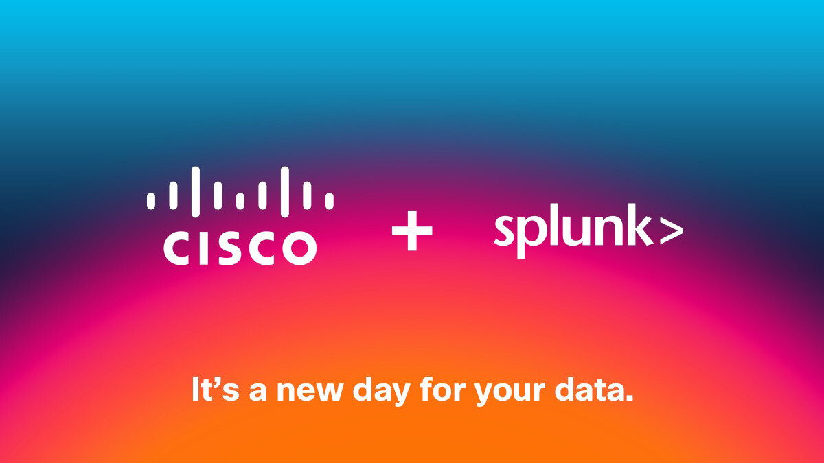 ซิสโก้เข้าซื้อกิจการ Splunk สำเร็จแล้ว