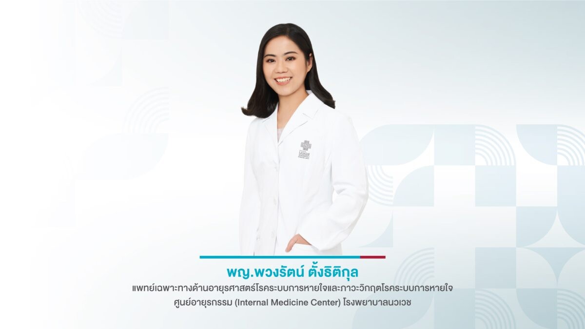 โรคหืด (Asthma) with Good Quality of life: คุณภาพชีวิตที่ดีเราสร้างได้