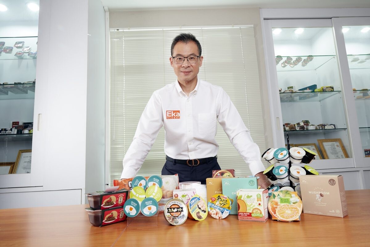 Eka Global sees longevity packaging sales grows by 10-15% in Q1