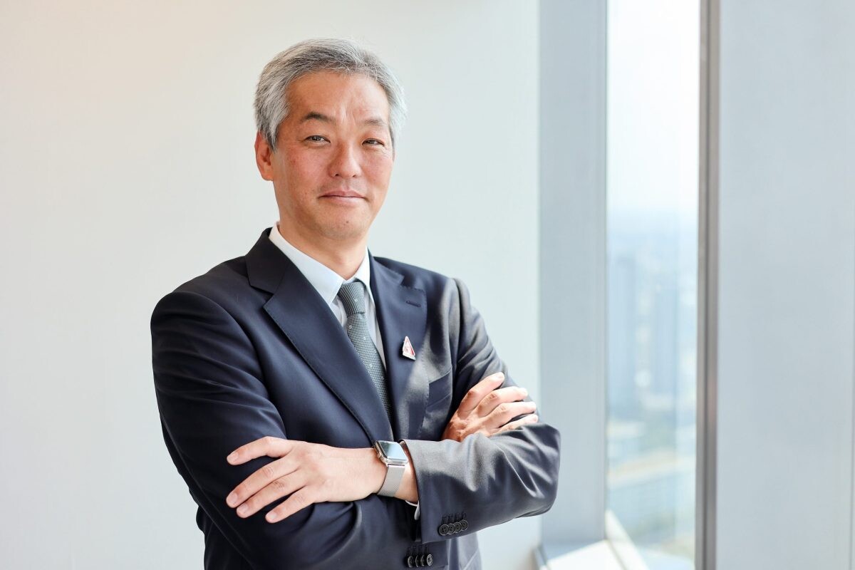 "AIRA &amp; AIFUL" Appointed a new CEO "Kimihiro Omori"