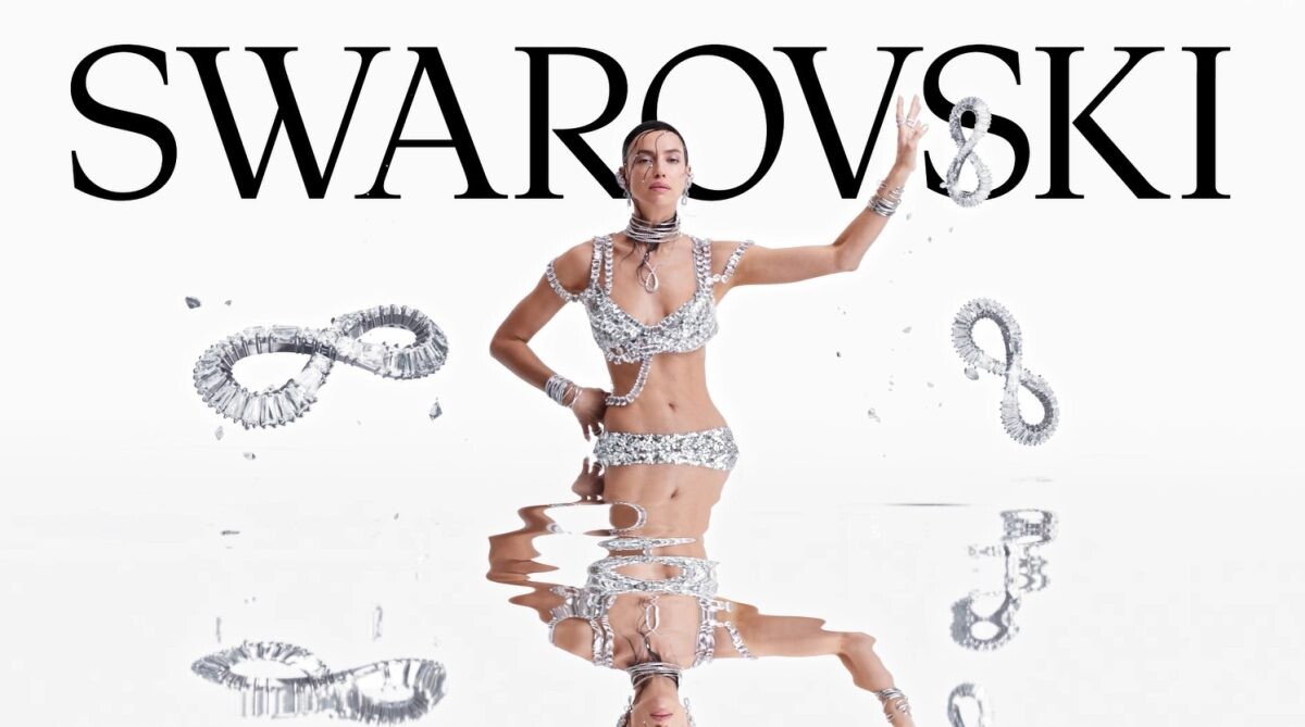 SWAROVSKI UNVEILS VENUS CAMPAIGN FOR SPRING/SUMMER 2024